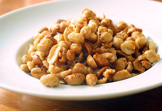 Roasted Peanuts